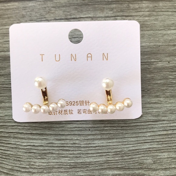 NWT Earrings - 925 - Picture 2 of 7